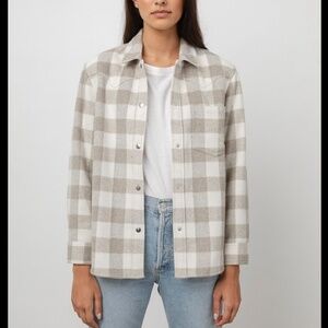Rails Tripp Shirt Jacket / Shacket